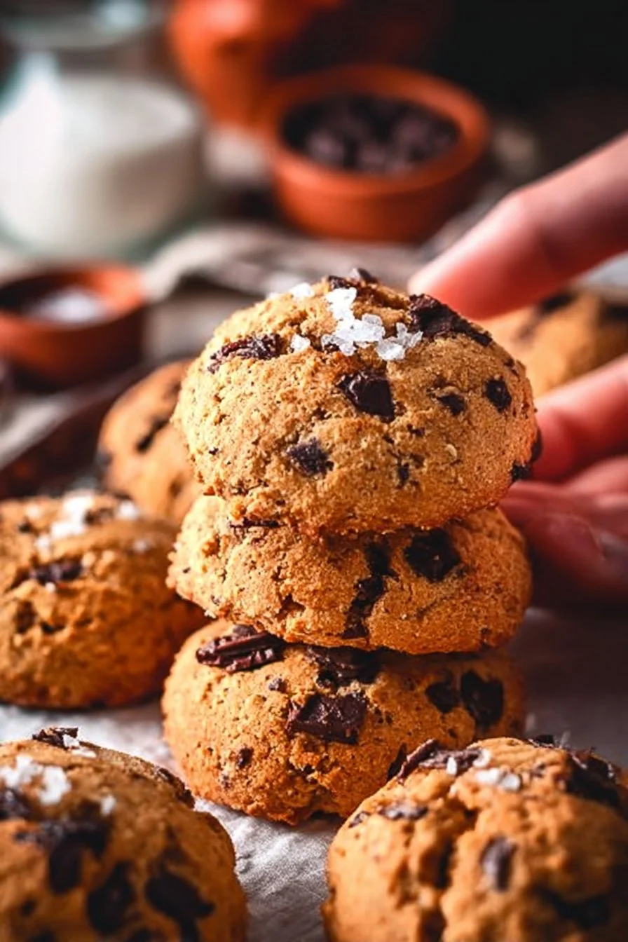 Cottage Cheese Cookies