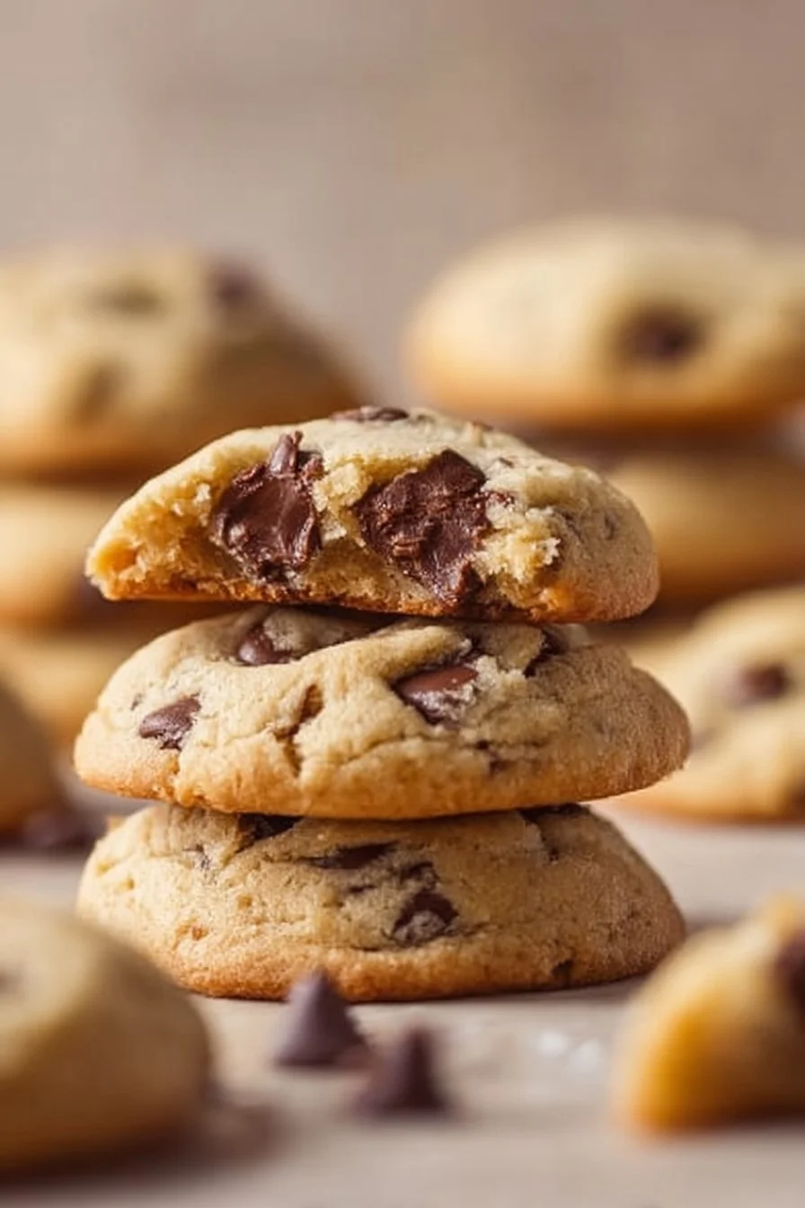 Cottage Cheese Protein Cookies