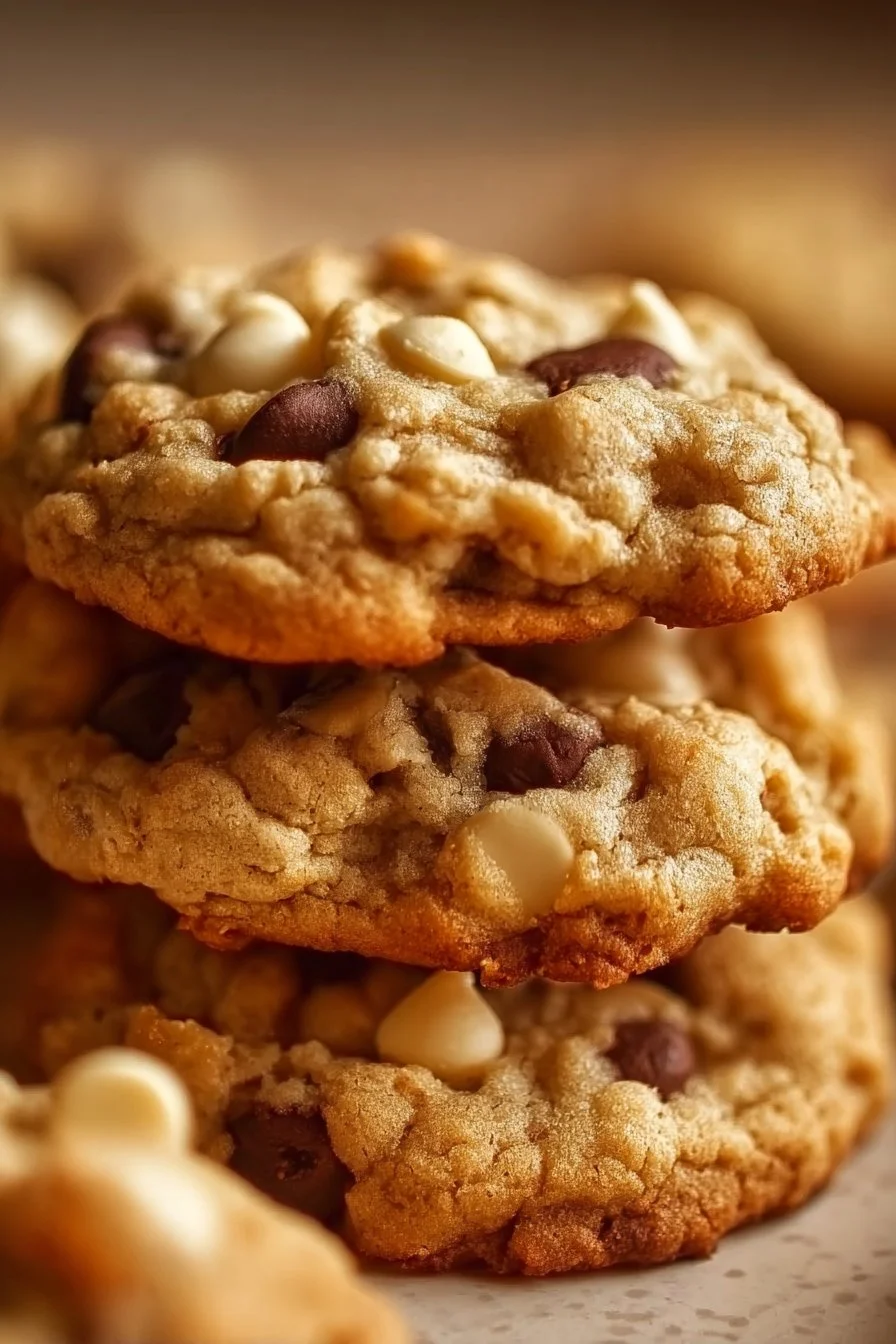 Cottage Cheese Protein Cookies – Soft, Chewy, Guilt-Free Treats