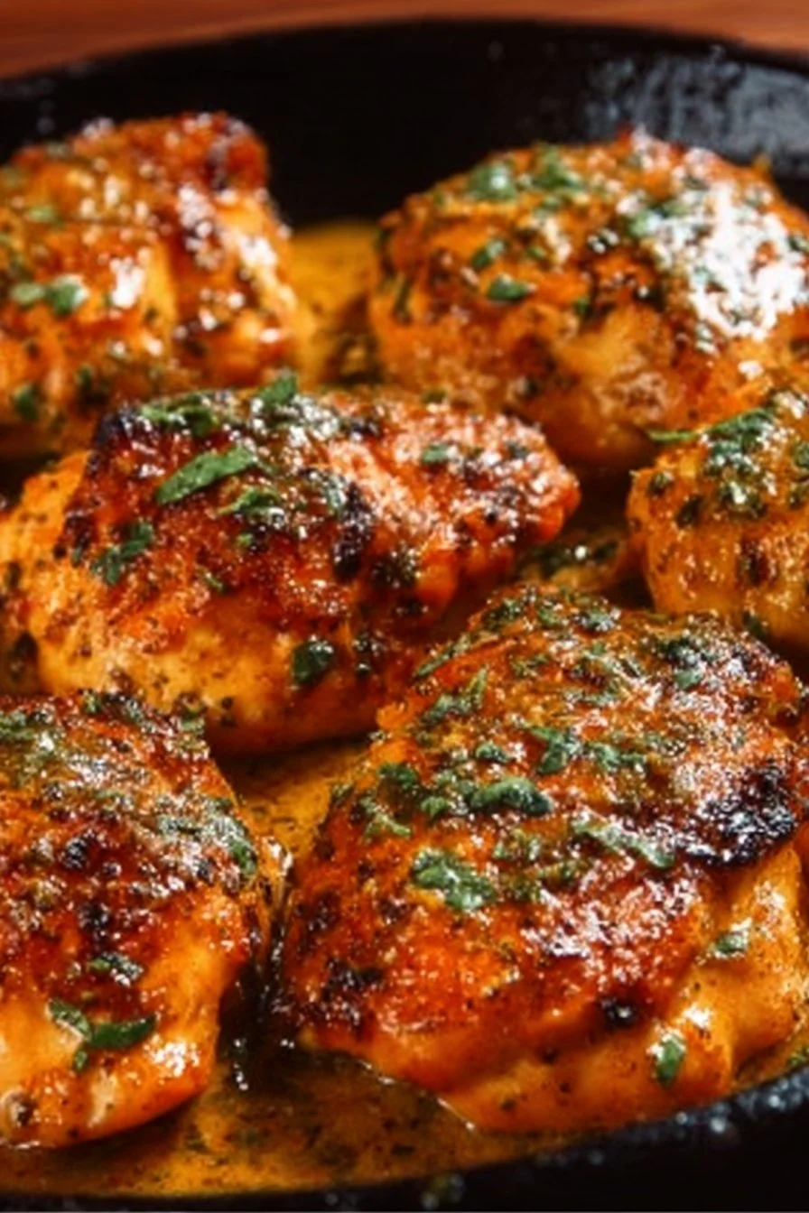 Cowboy Butter Chicken