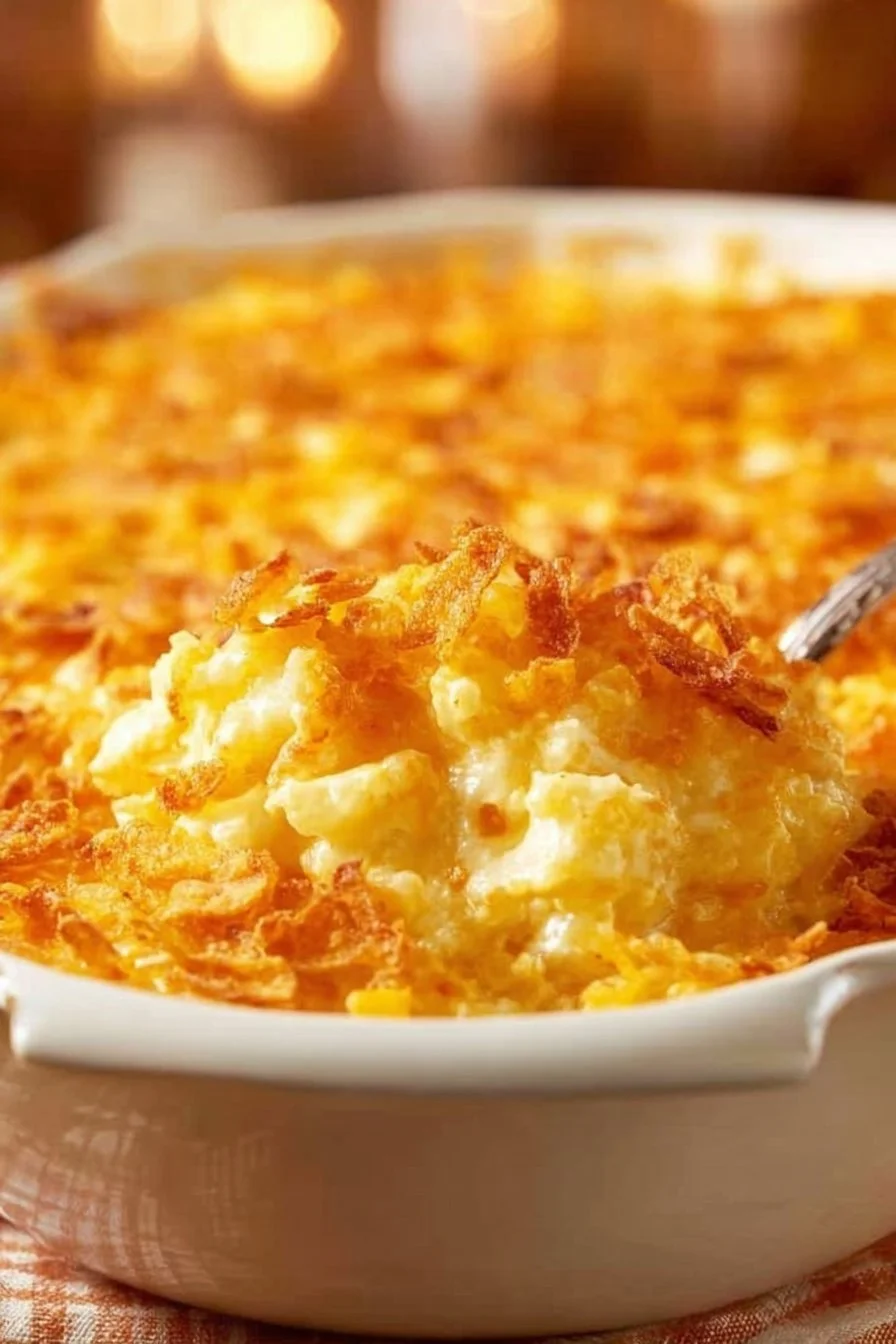 Funeral Potatoes