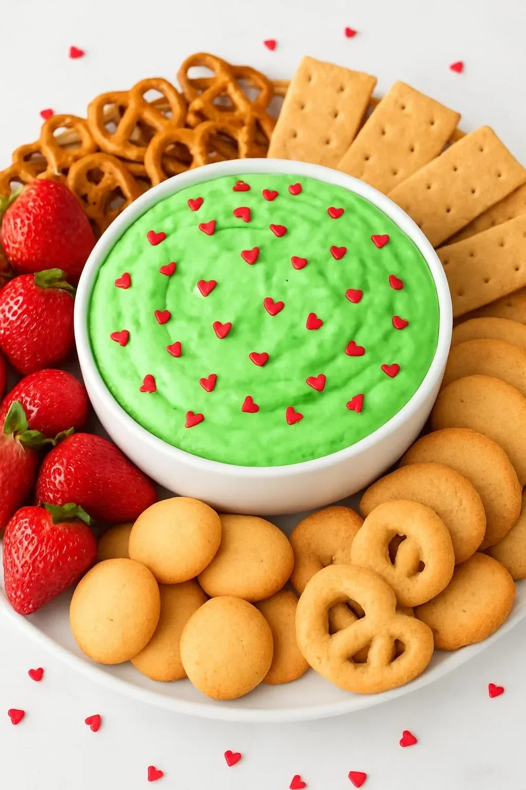Grinch Dip