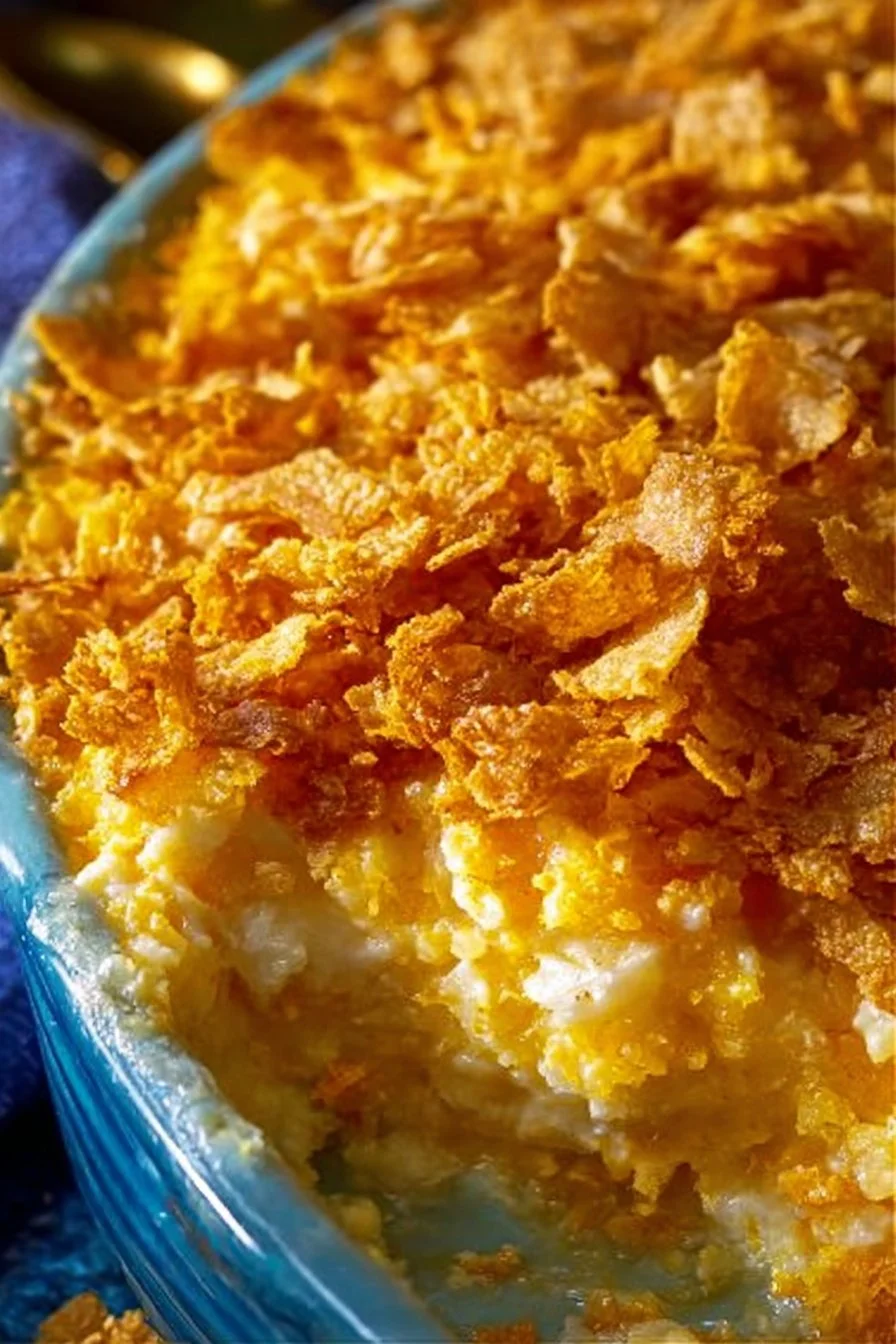 Hash Brown Casserole