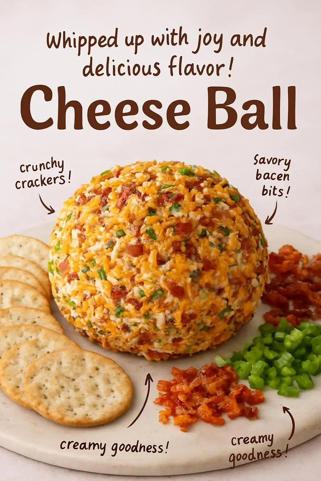 Homemade Cheese Ball