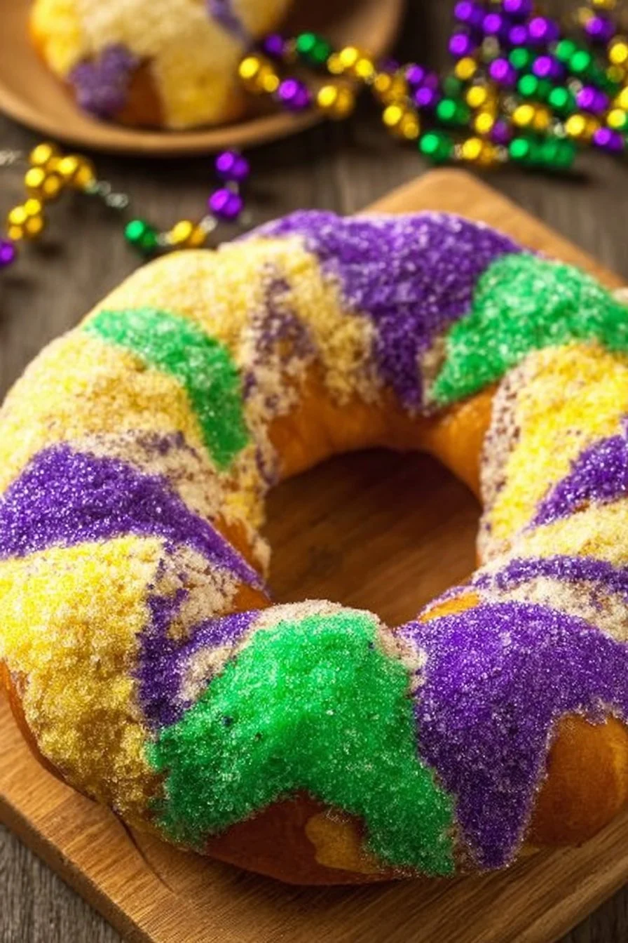 King Cake
