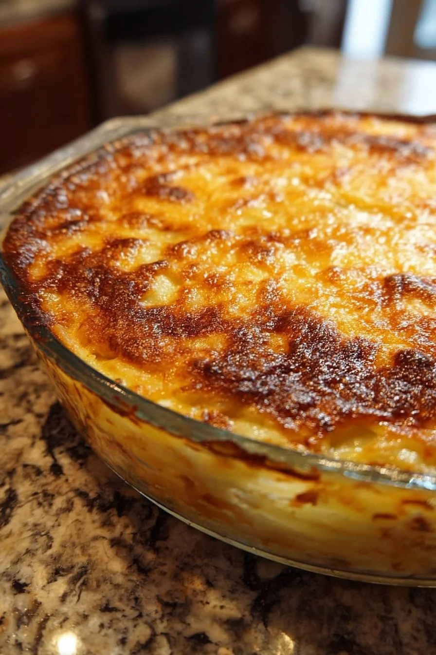 Million Dollar Potato Casserole: 1 Heavenly Bite