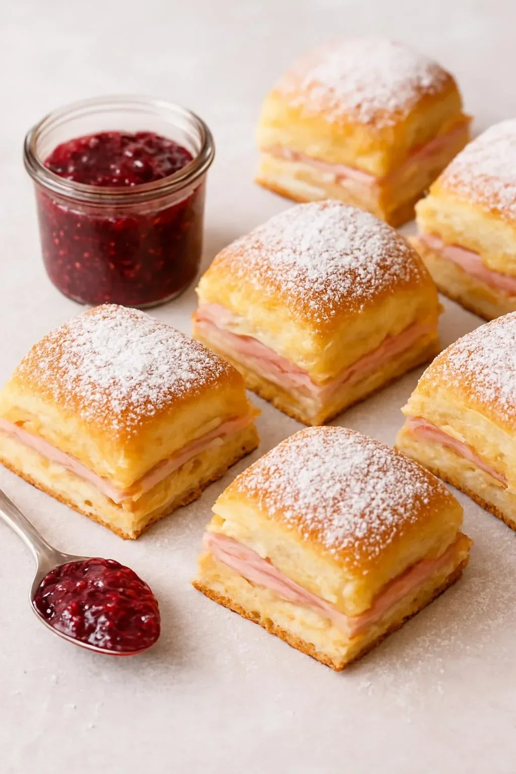 Monte Cristo Sliders