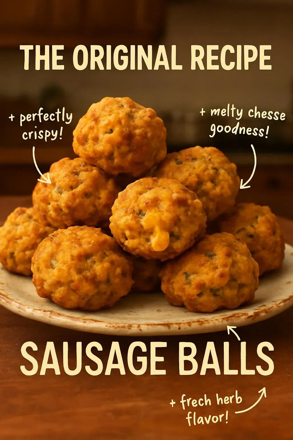 Original Sausage Balls