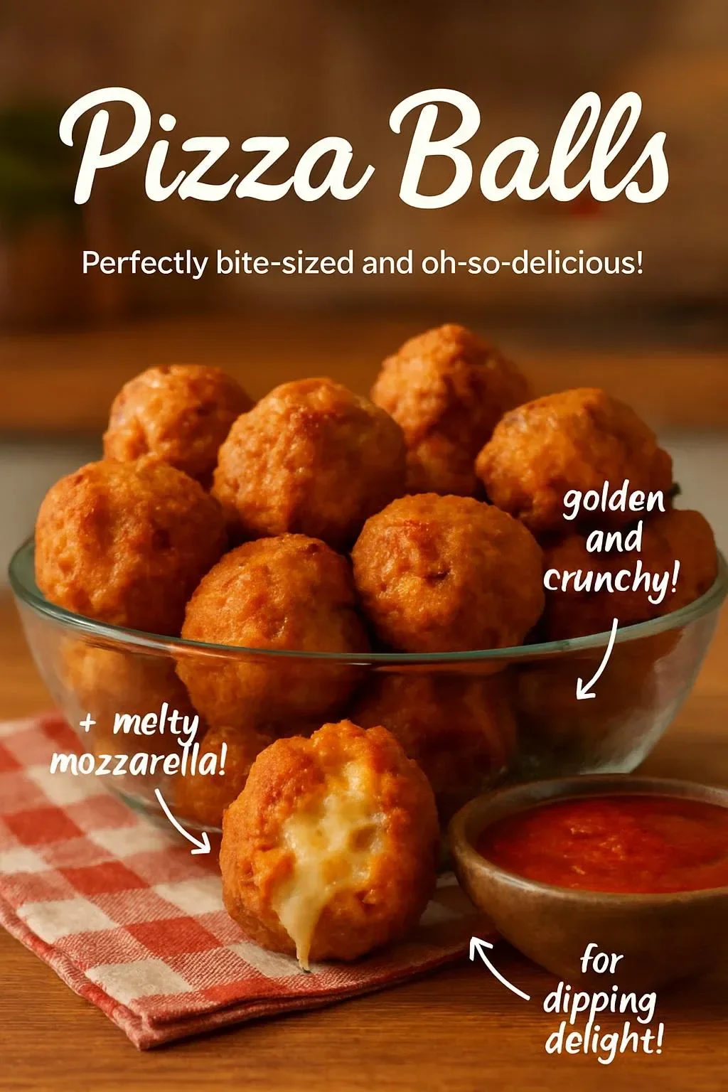 Pizza Balls