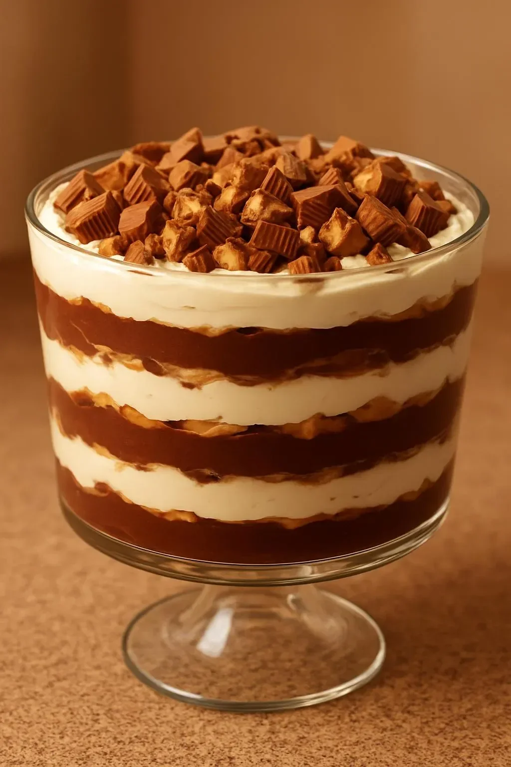 Reese’s Trifle