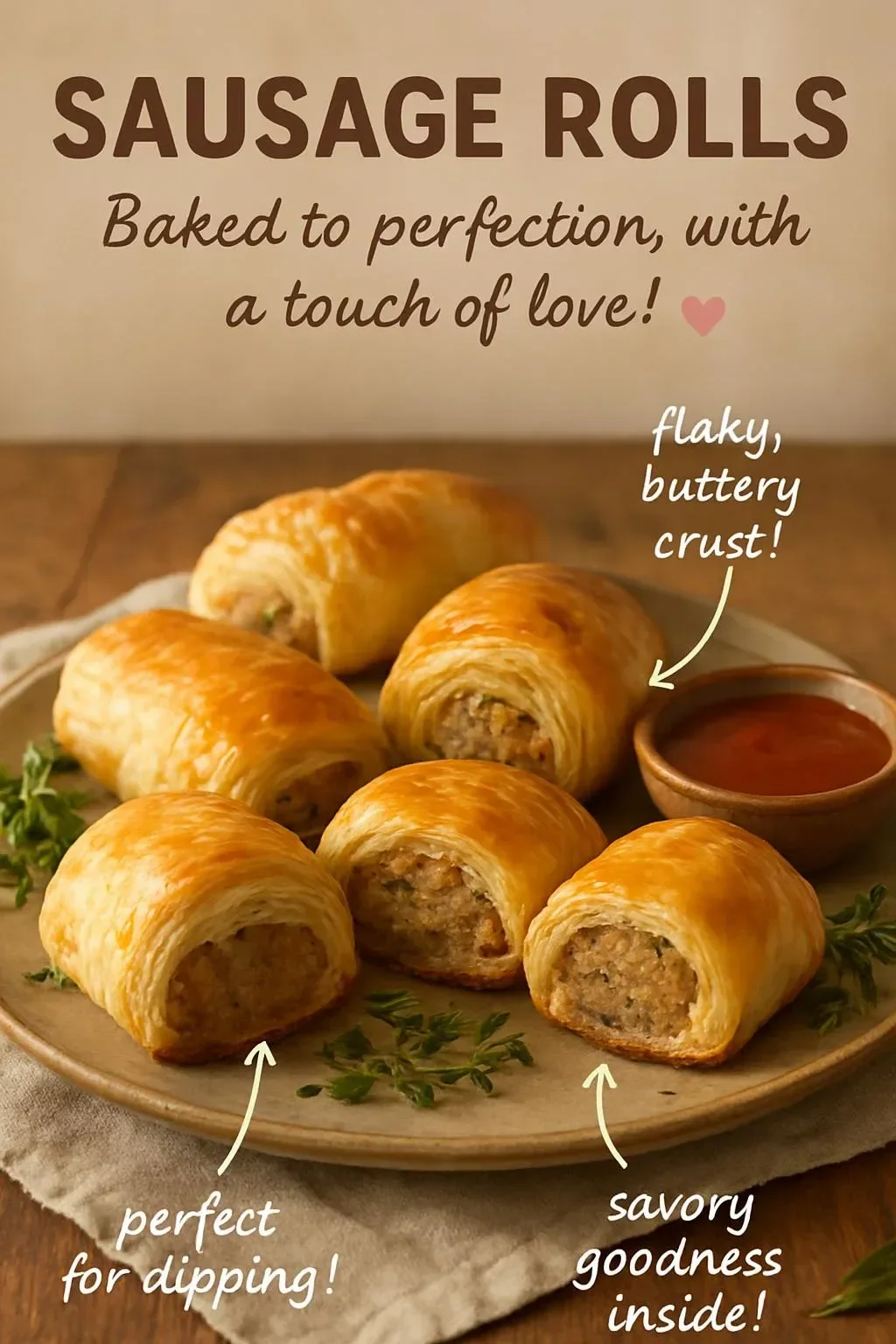 Sausage Rolls