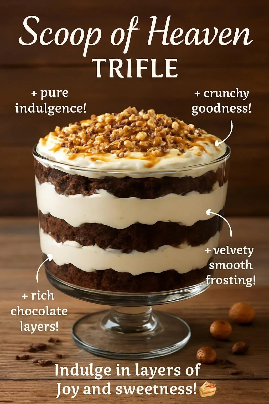 Scoop of Heaven Trifle