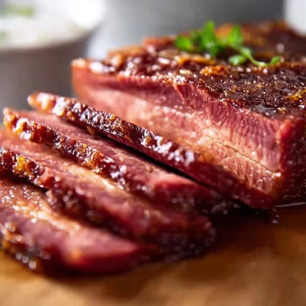 Baked Corned Beef