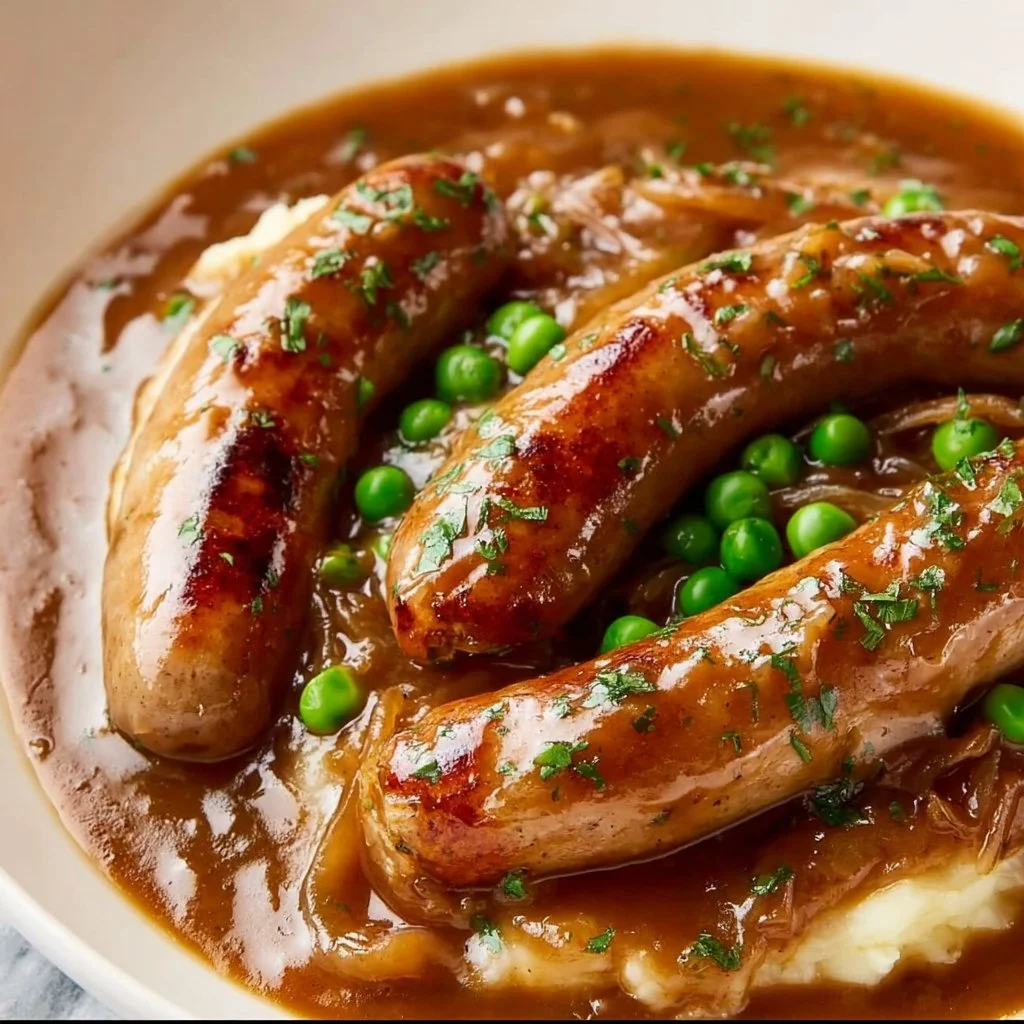 Bangers and Mash
