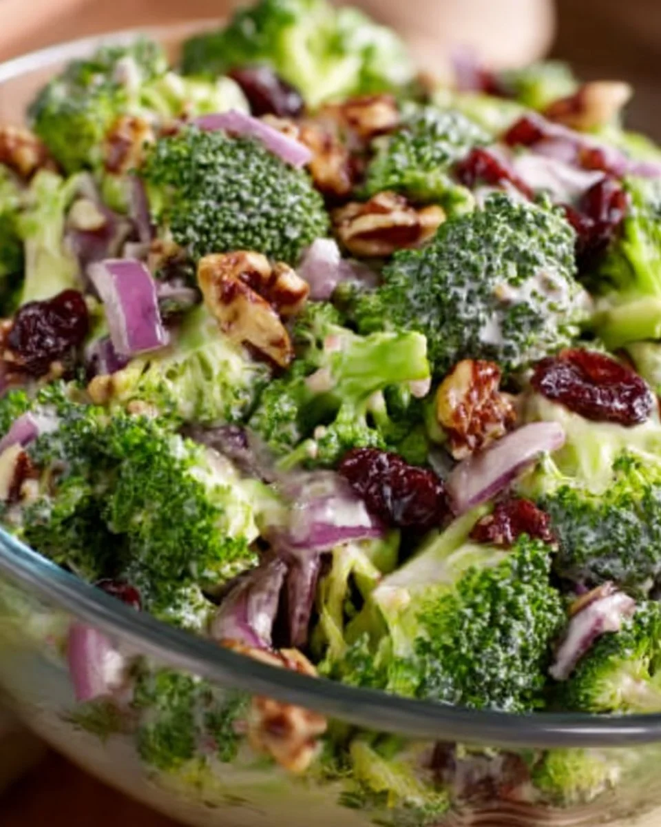 Broccoli Salad