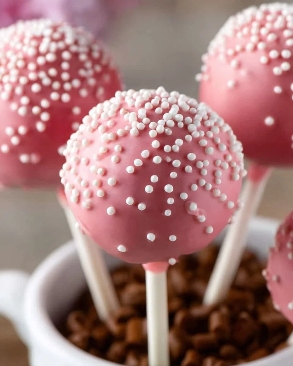 Cake Pops