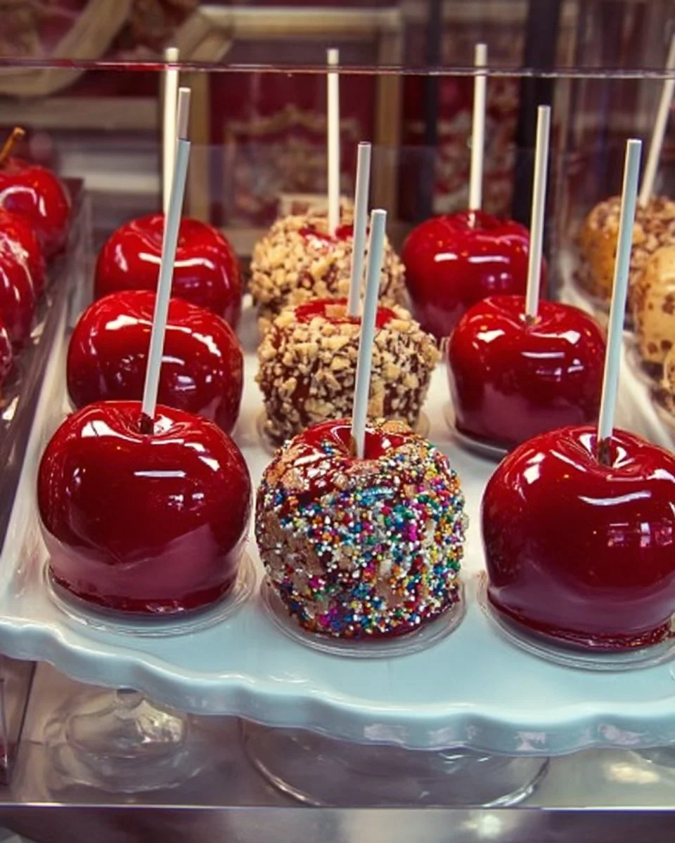 Candy Apple