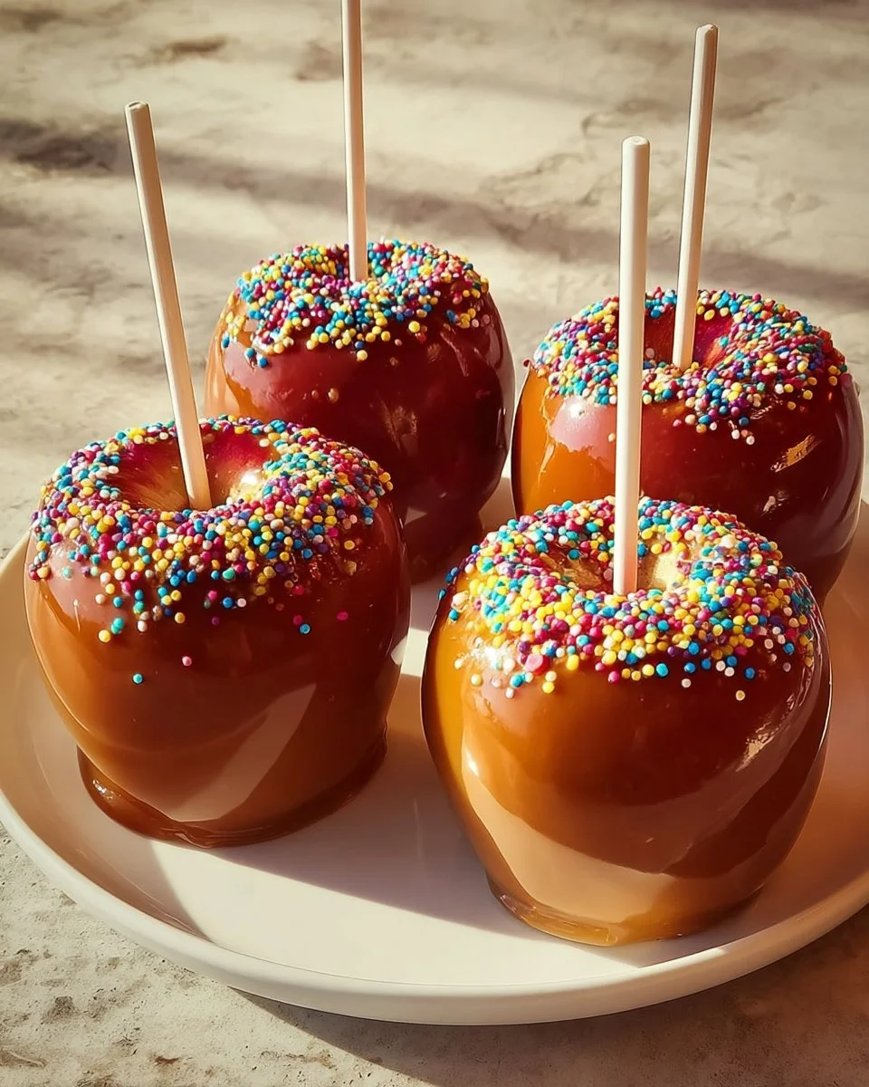 Candy Apples