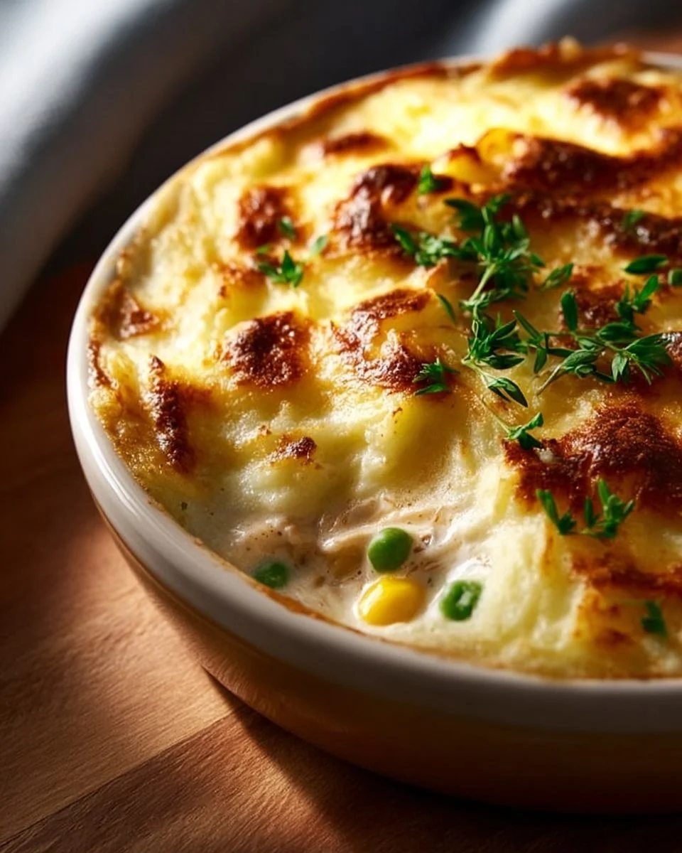 Chicken Shepherd’s Pie: An Incredible Ultimate Recipe with 7 Amazing Benefits