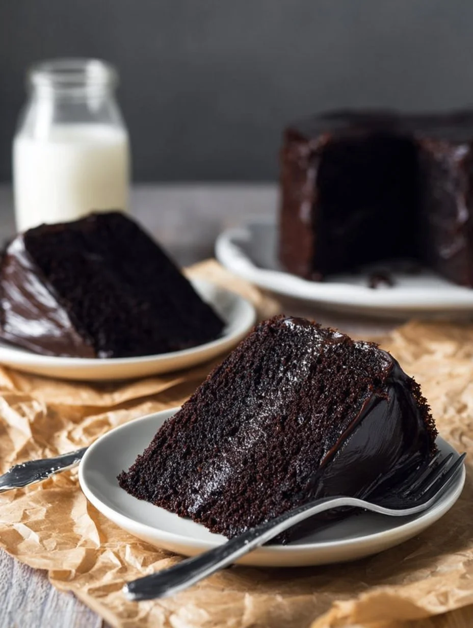 Chocolate Buttercream with Mascarpone