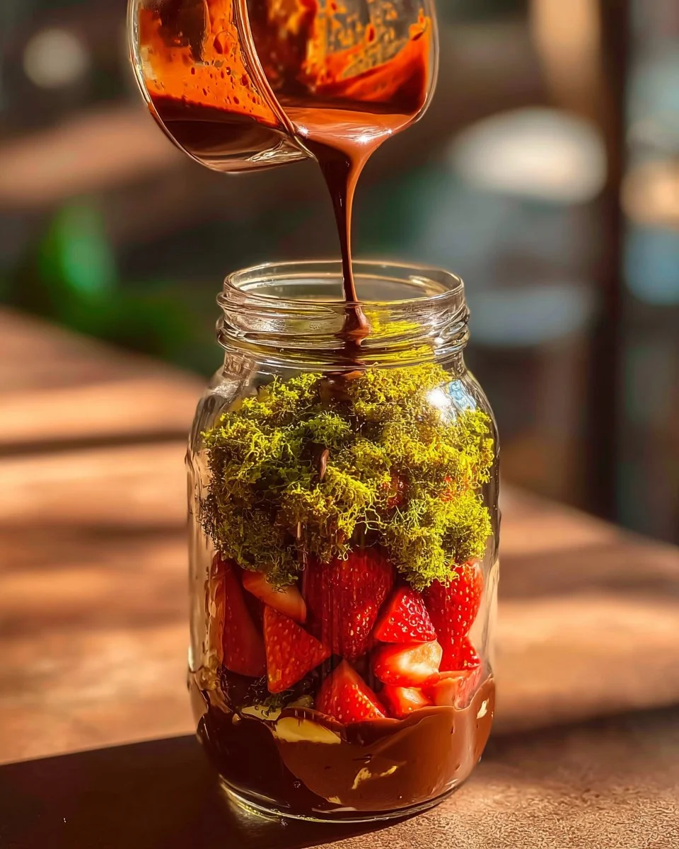 Dubai Strawberry Cup