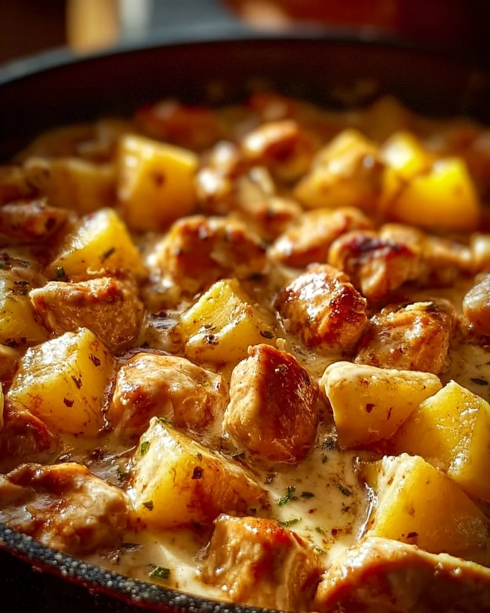 Garlic Parmesan Crockpot Chicken and Potatoes: An Incredible Ultimate Recipe
