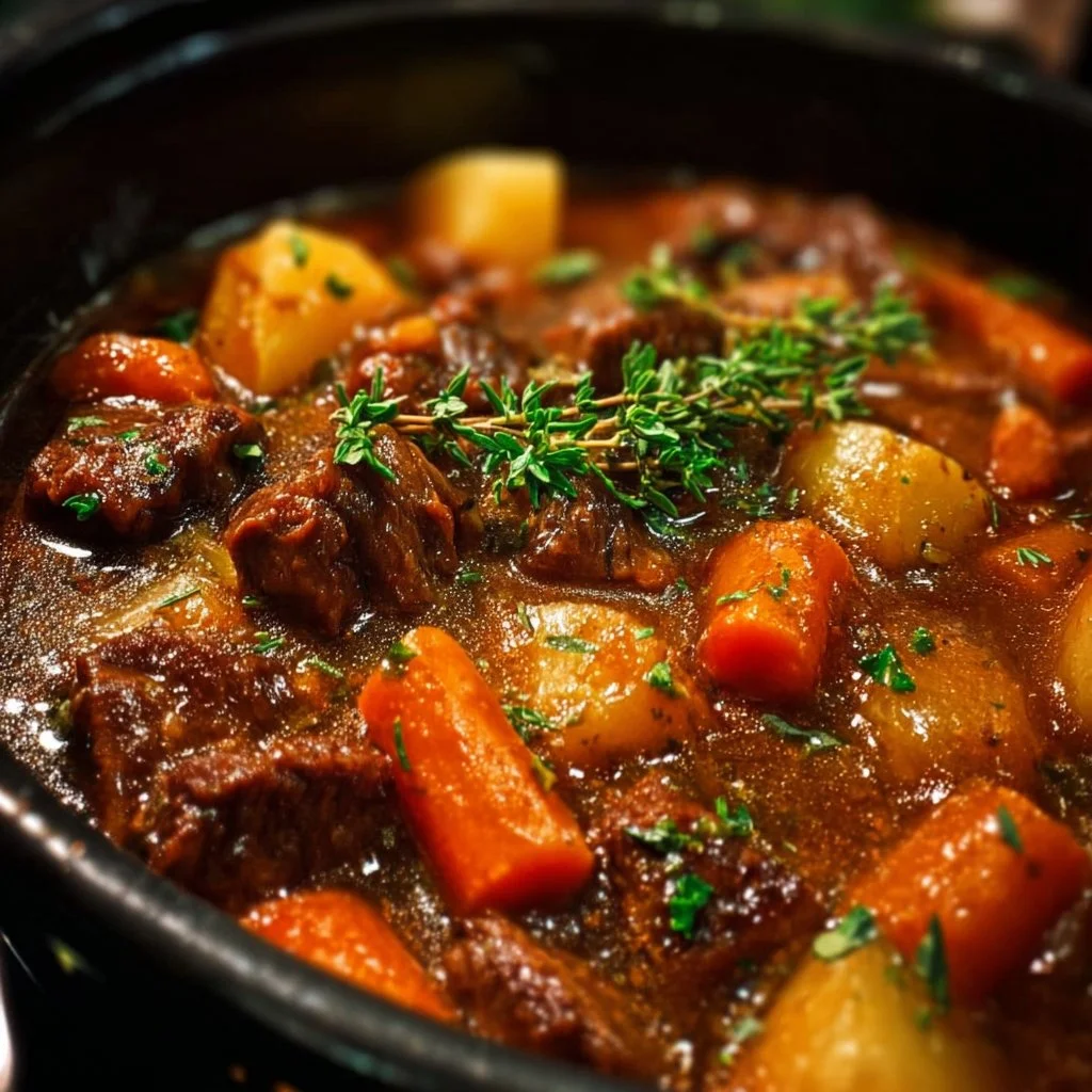 Gordon Ramsay’s Irish Lamb Stew