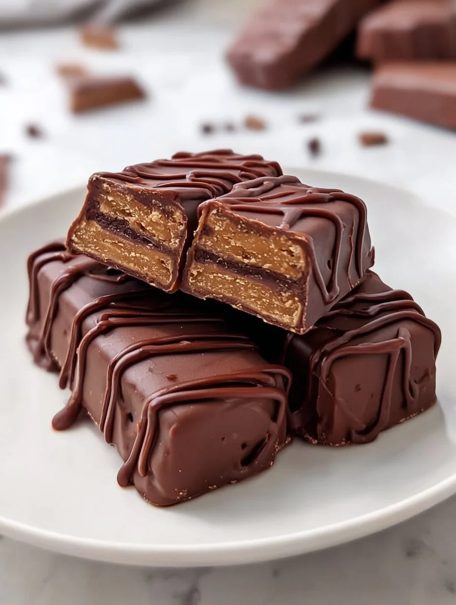Healthy Kit Kat Recipe (Gluten Free, Vegan) – Bake It Paleo