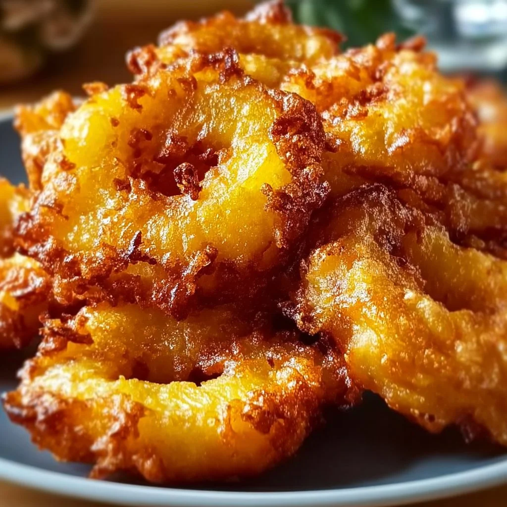 Heavenly Pineapple Fritters That Bring Tropical Joy