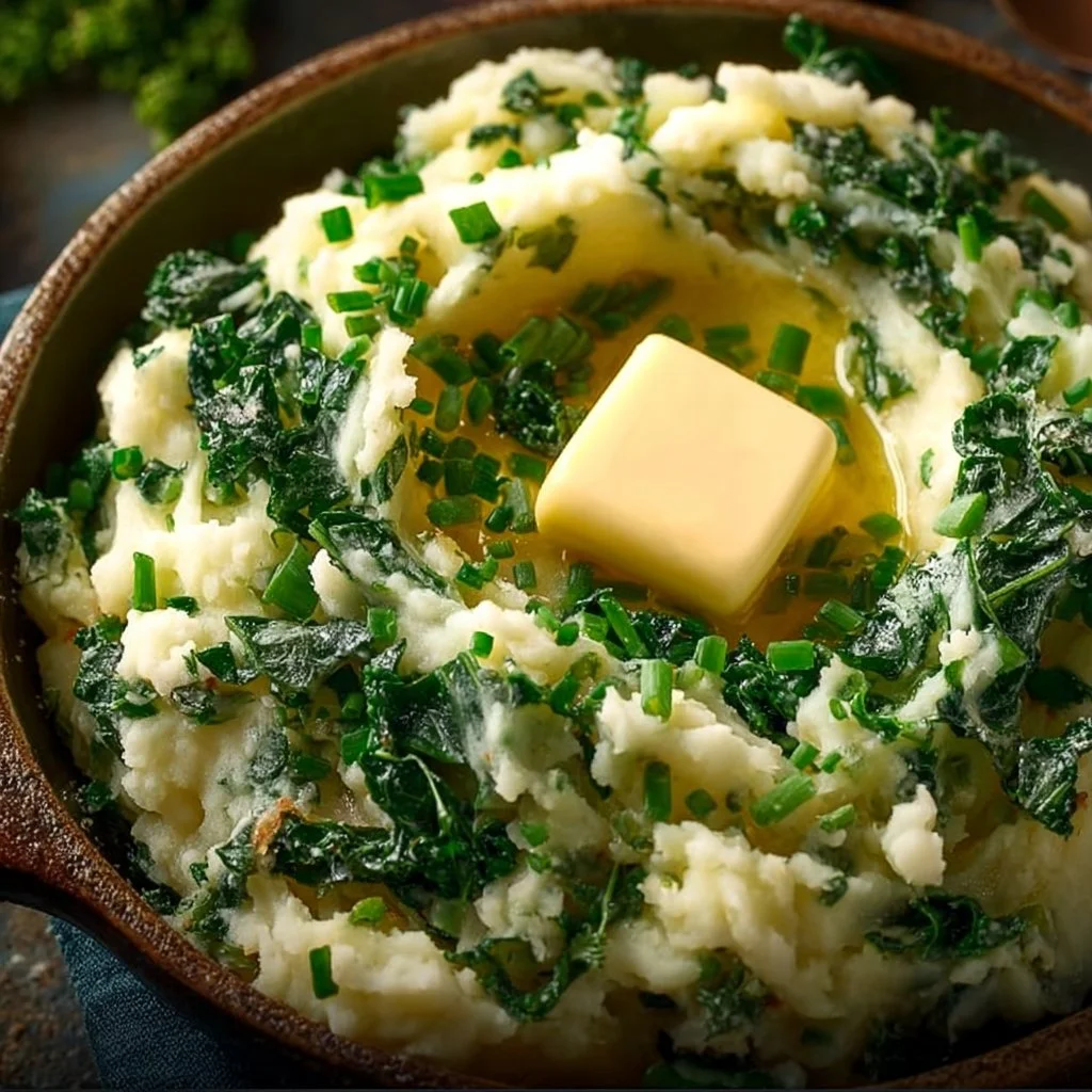 Irish Colcannon: The Ultimate Creamy & Comforting Recipe