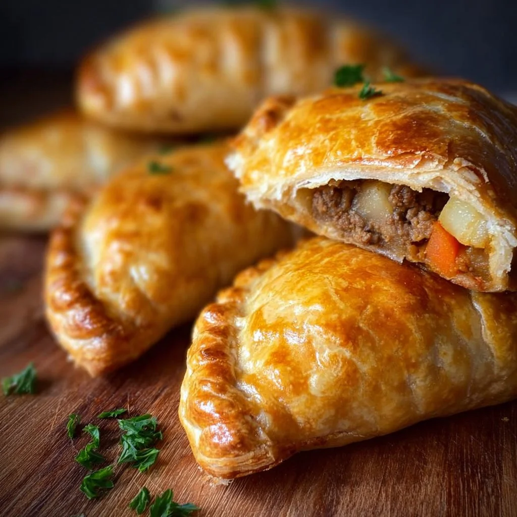 Irish Pasties: 5 Comforting Bites You Can’t Resist