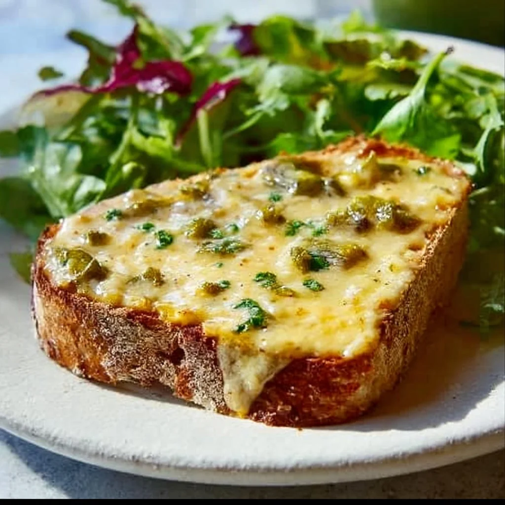 Irish Rarebit