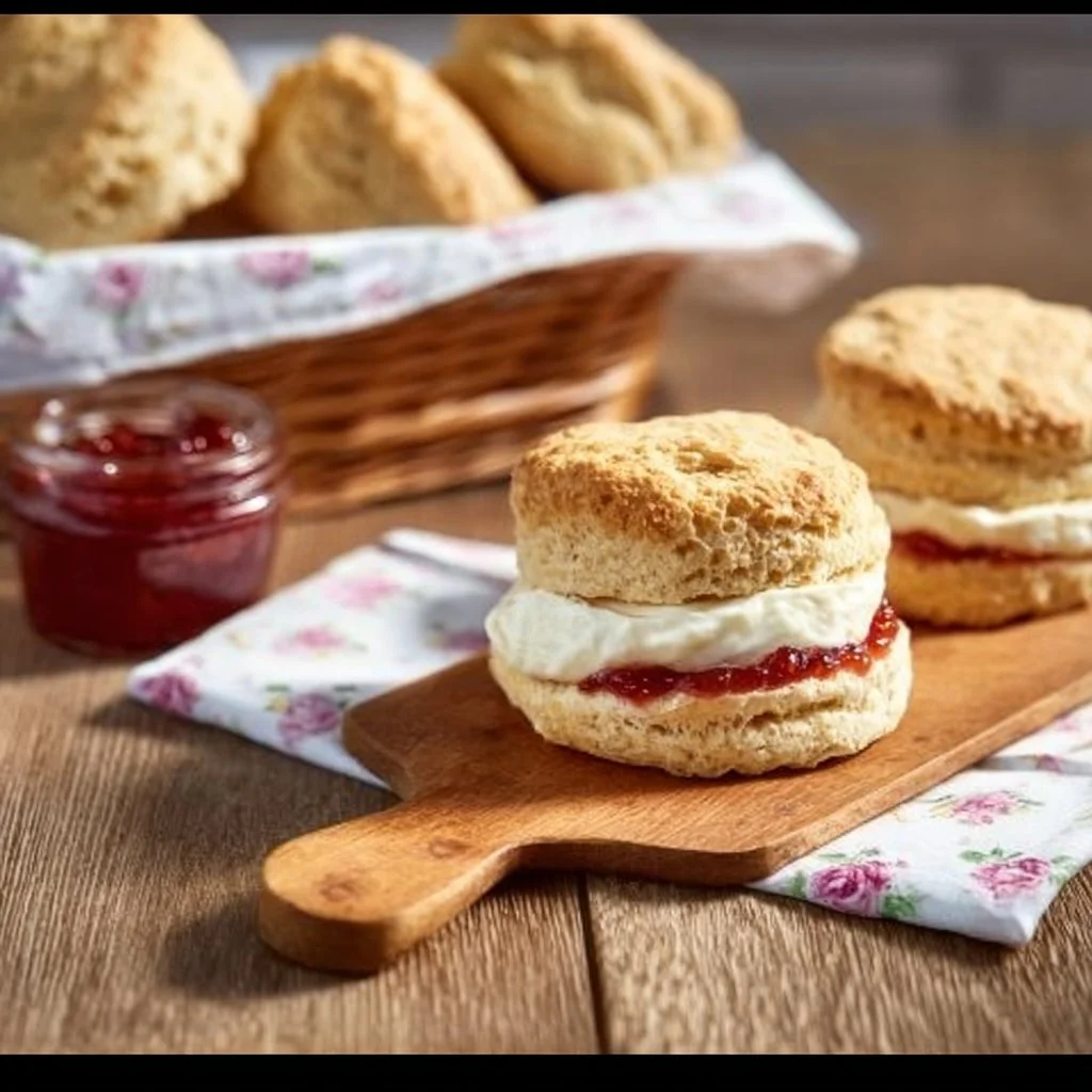 Irish Scones