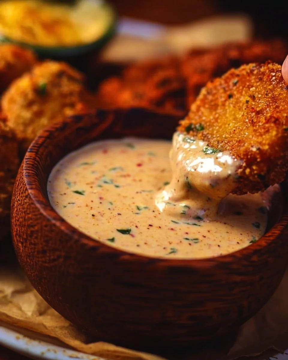 Louisiana Remoulade Sauce