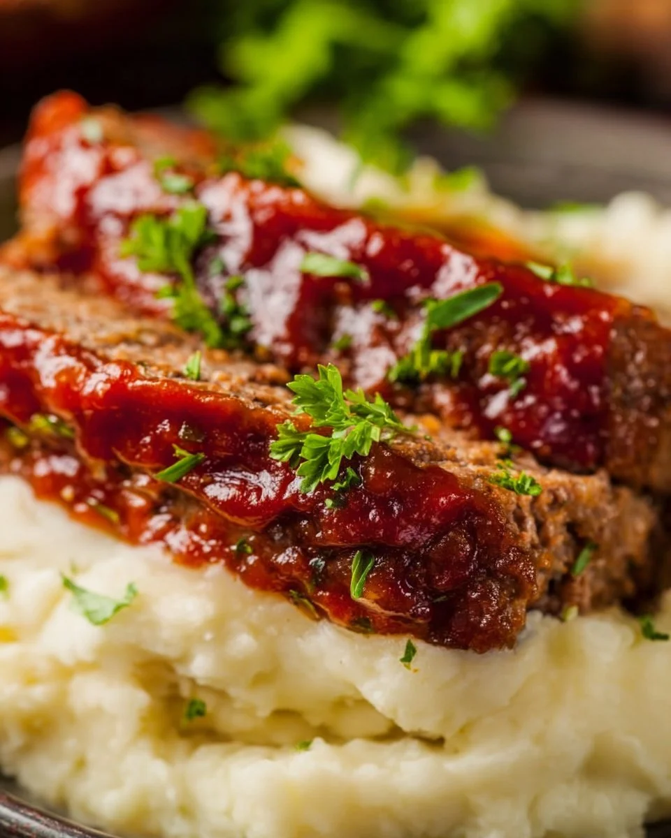 Meatloaf Recipe