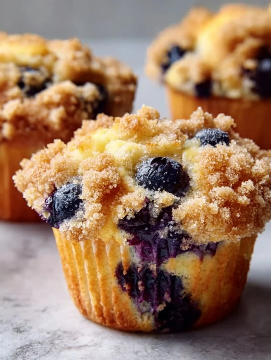 Mini Blueberry Muffins Recipe – Easy and Delicious