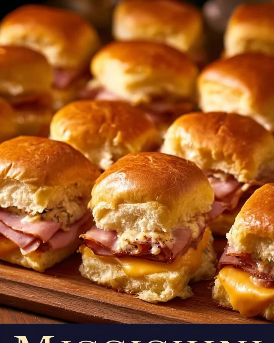 Mississippi Ham Sliders
