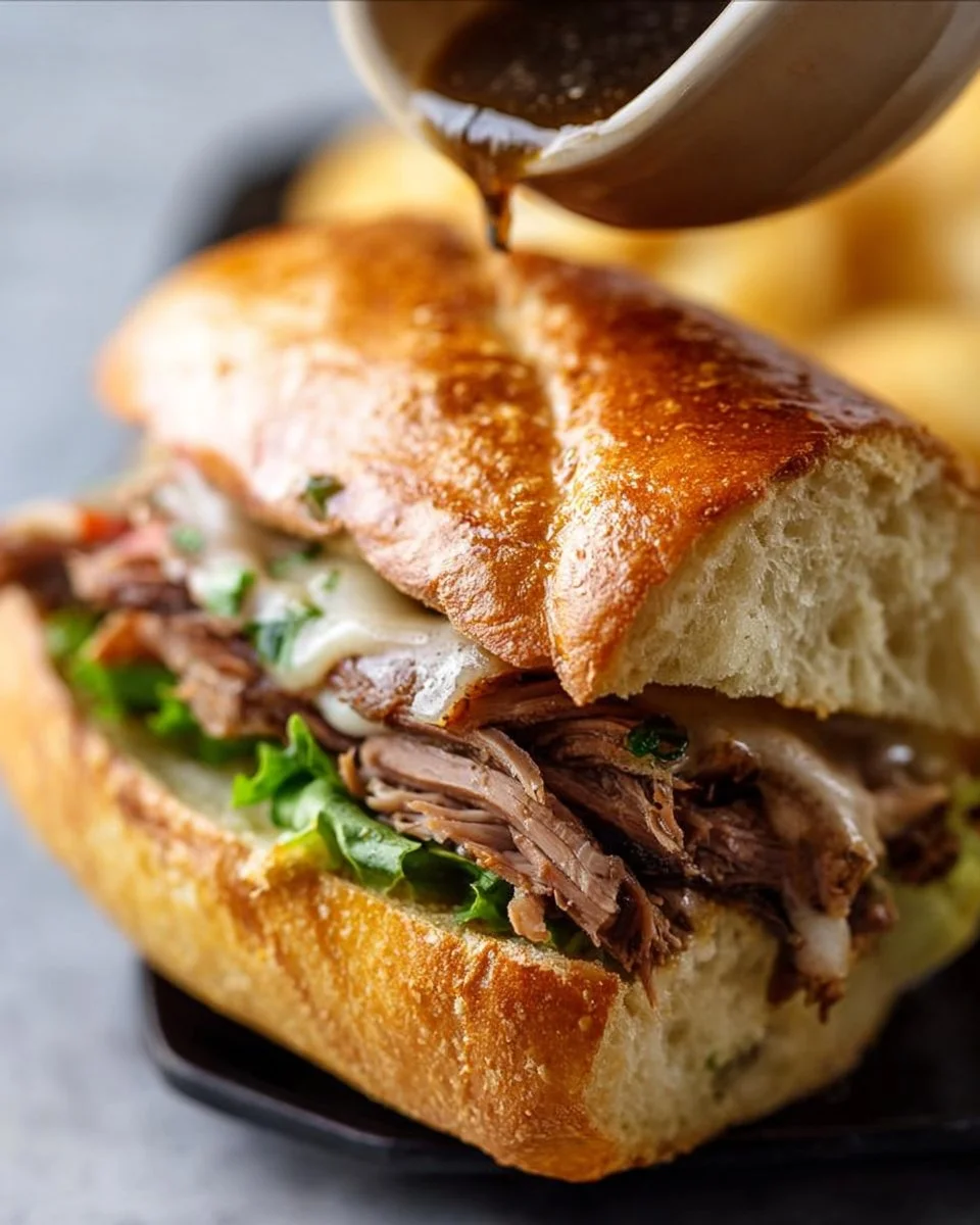 Pin by Candice Fuimaono on Sandwiches & Burgers | Recipes, Easy Crockpot Dinner Recipes