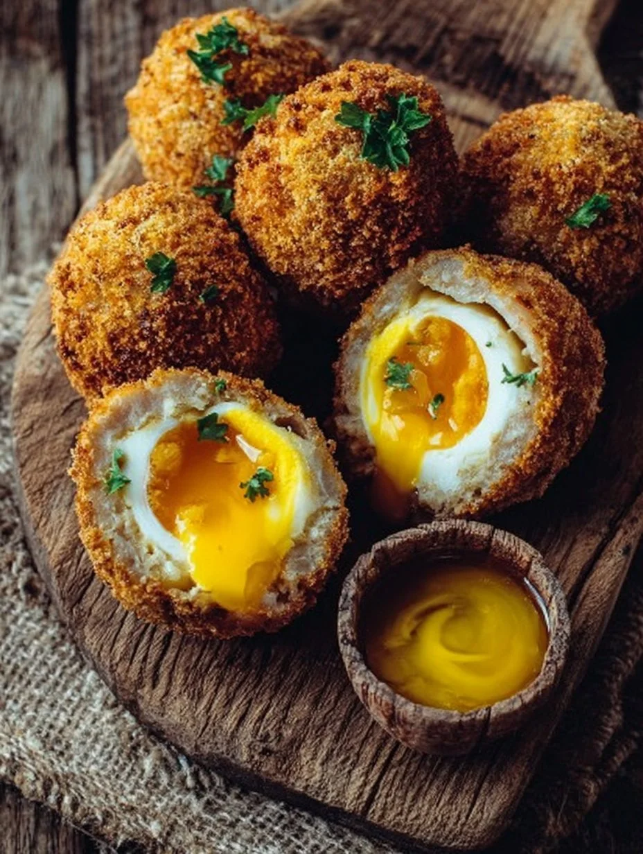 Scotch Eggs