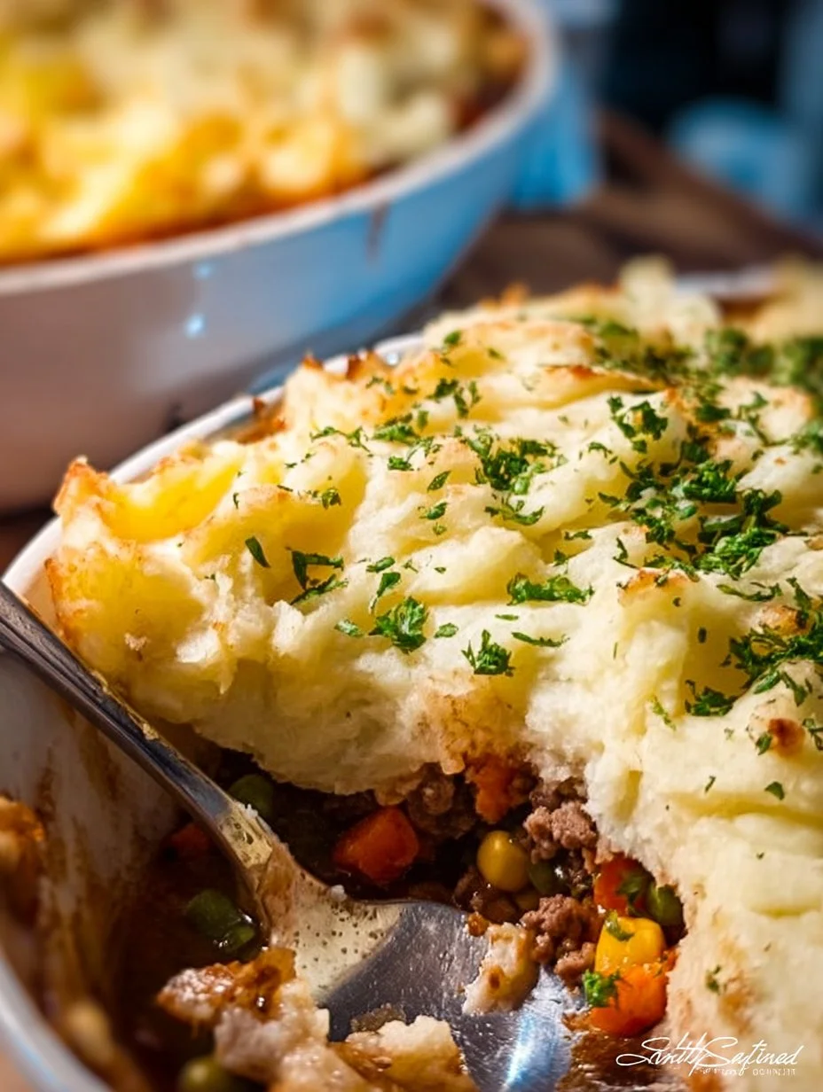 Shepherd’s Pie
