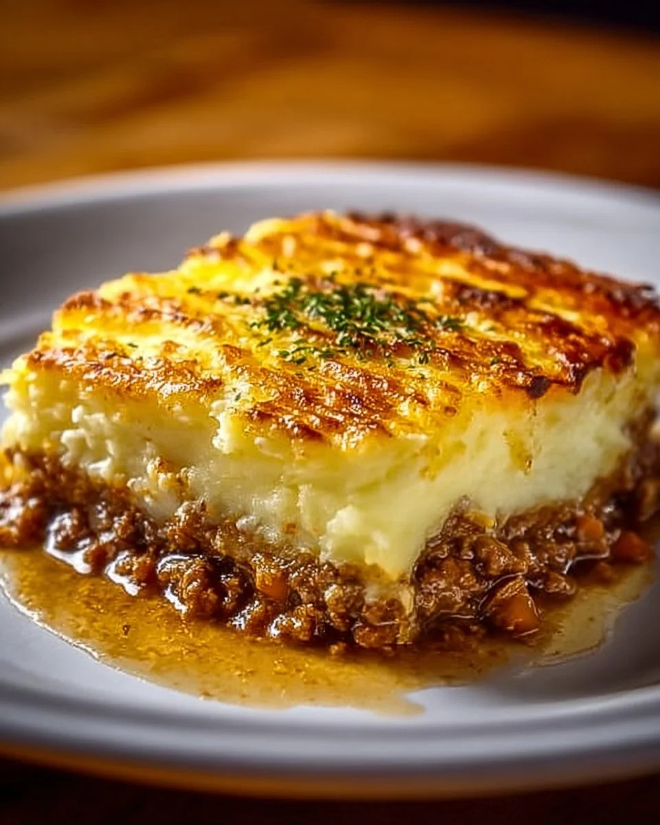 Shepherd’s Pie