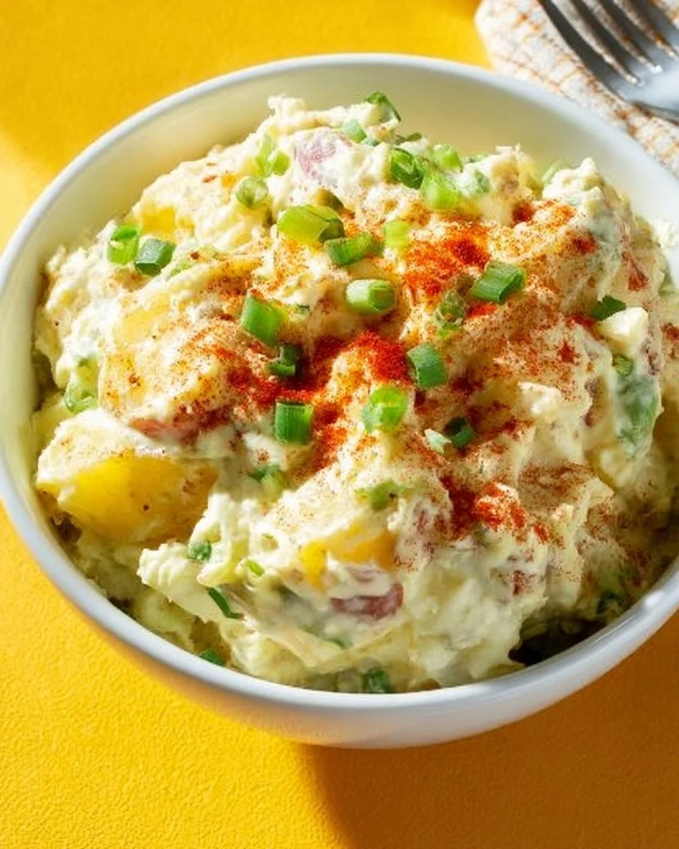 Southern Potato Salad