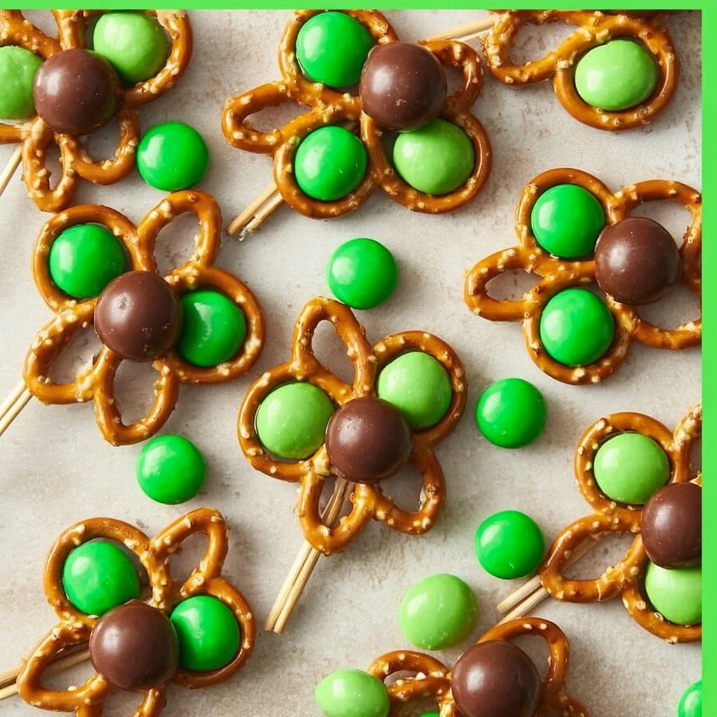 St Patrick’s Day Treats