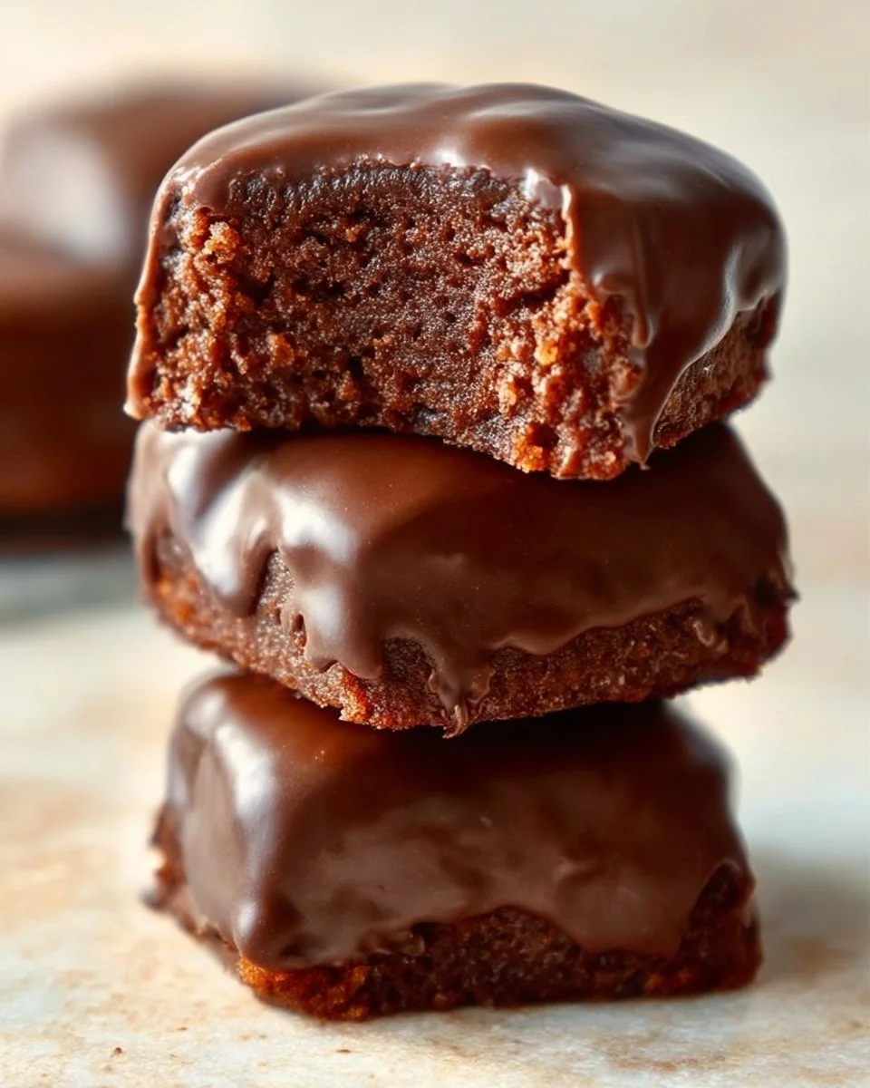 Texas Sheet Cake Bites