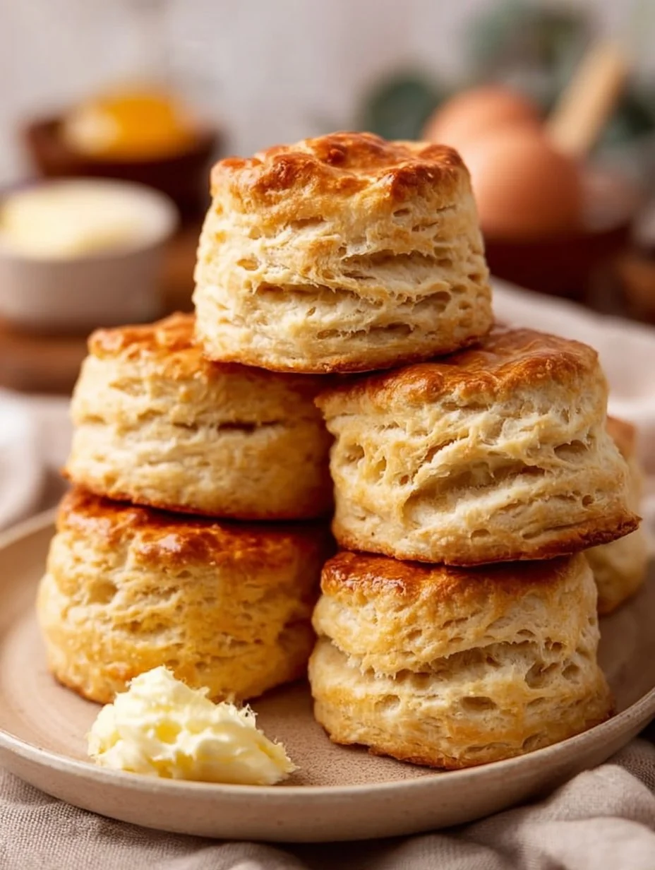 The Ultimate Cracker Barrel Biscuit Recipe: Fluffy, Buttery, and Irresistible – mommyplates
