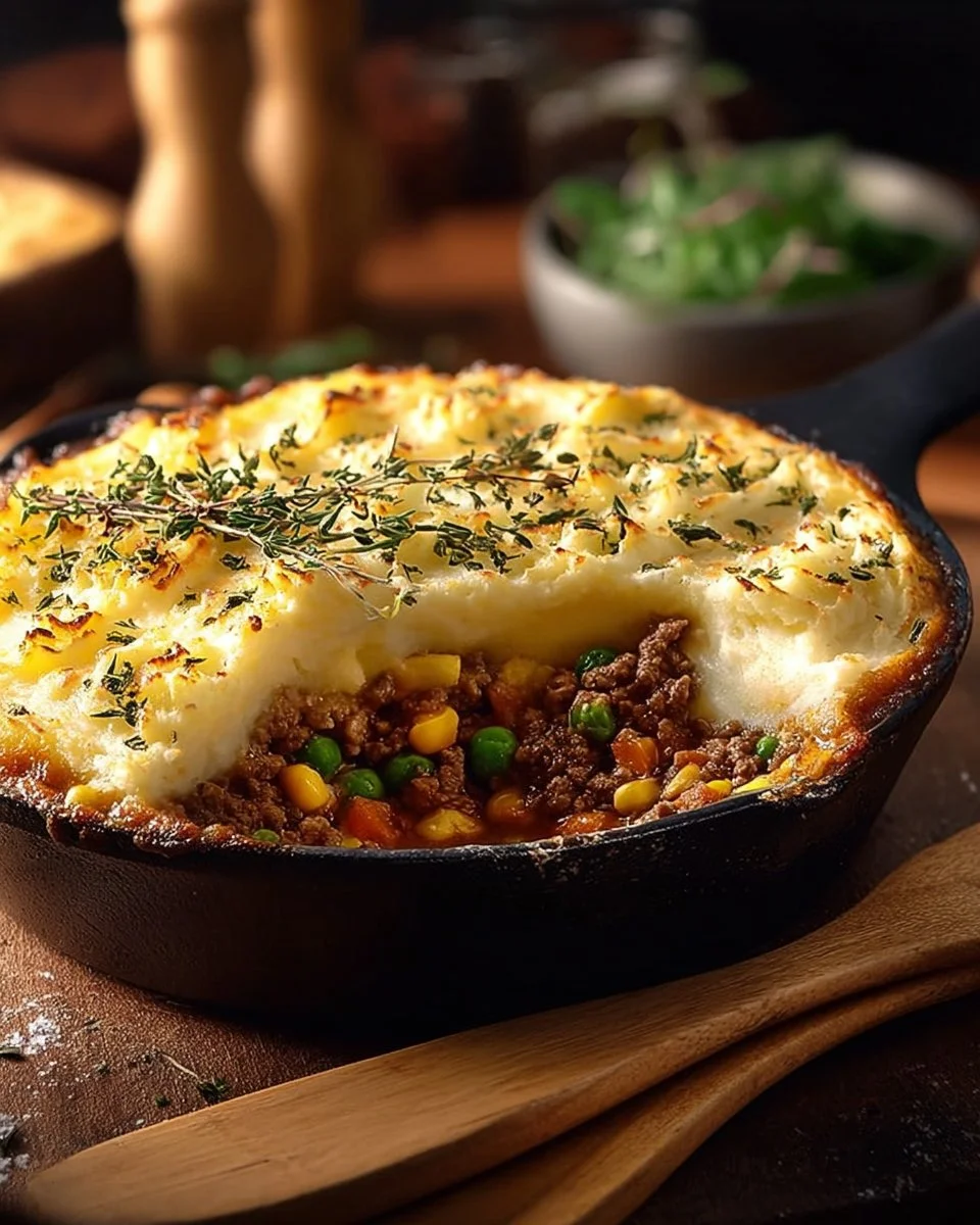 Ultimate Comfort Shepherd’s Pie for Cozy Nights In