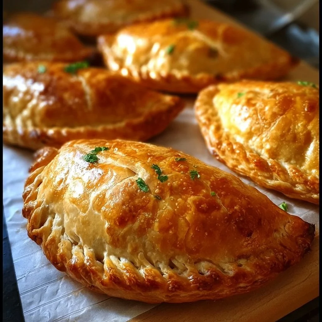 Vegetable Irish Pasties