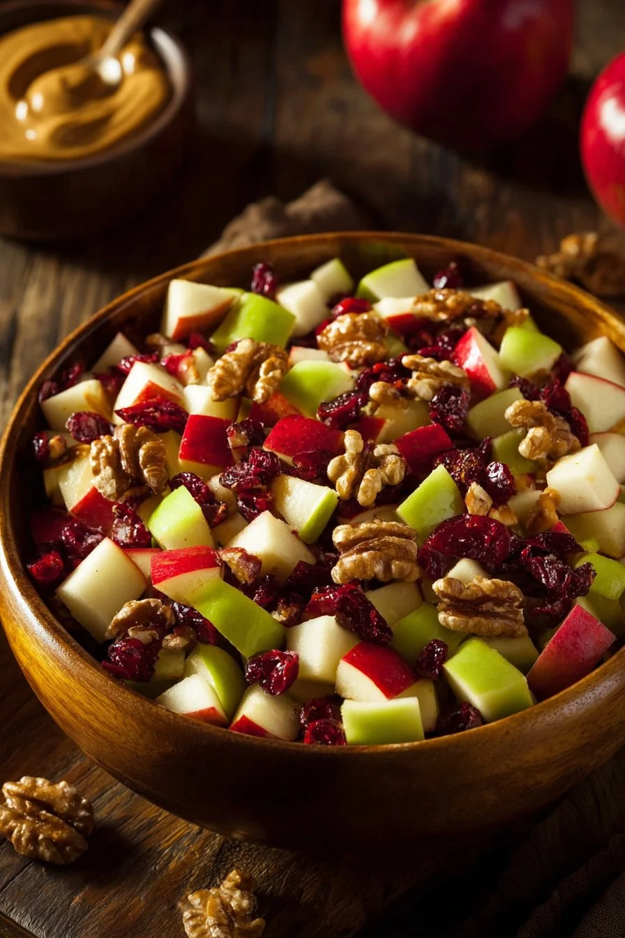 Apple Fruit Salad