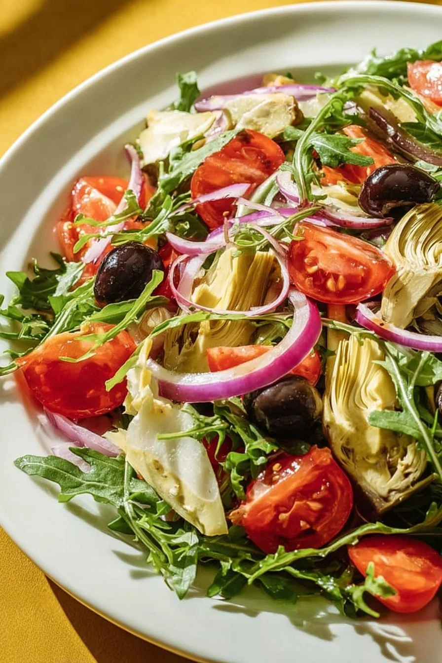 Artichoke Salad