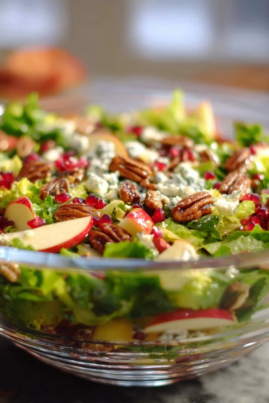 Autumn Chopped Salad